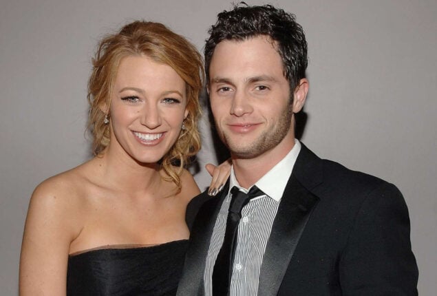 Penn Badgley thinks Blake Lively ‘saved’ him