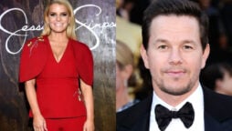 Jessica Simpson Mark Wahlberg