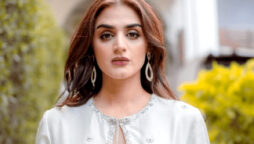 Hira Mani looks stunning wearing white outfit