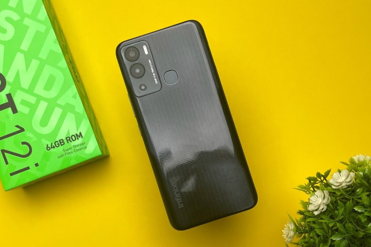 Infinix Hot 12i