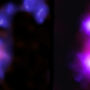 NASA Chandra X-ray tracked two pairs of supermassive black holes