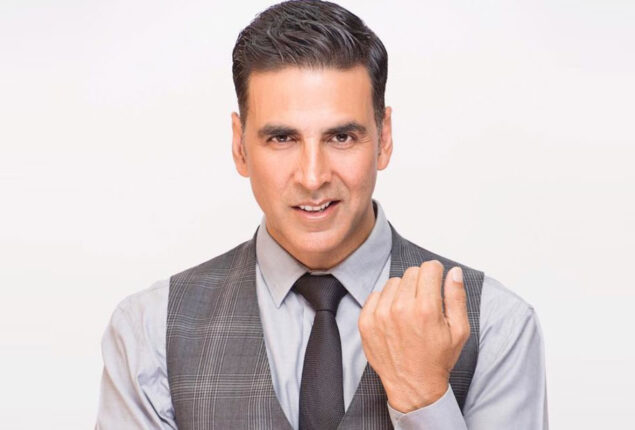 Akshay Kumar admits, he is still working on his stamina