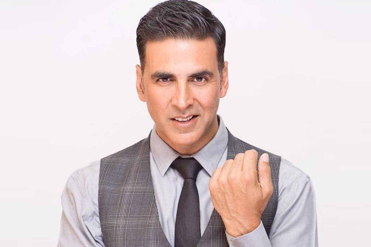 Akshay Kumar