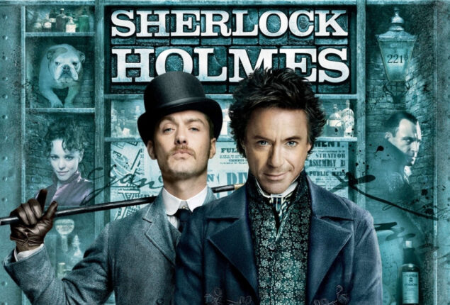Sherlock Holmes 3 depends on Robert Downey Jr., says director Guy Ritchie