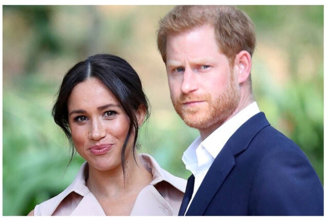 Prince Harry and Meghan Markle’s eviction termed as ‘distraction’