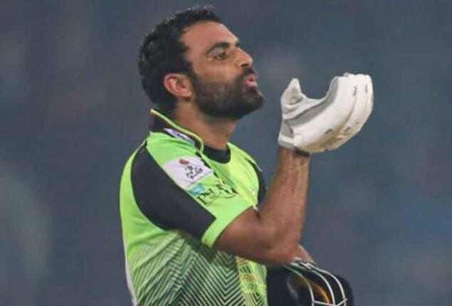 PSL 2023: Shahid Khan Afridi says Fakhar Zaman is legit opener