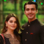 Minal Khan and Ahsan Mohsin Ikram will appear on The Mirza Malik Show