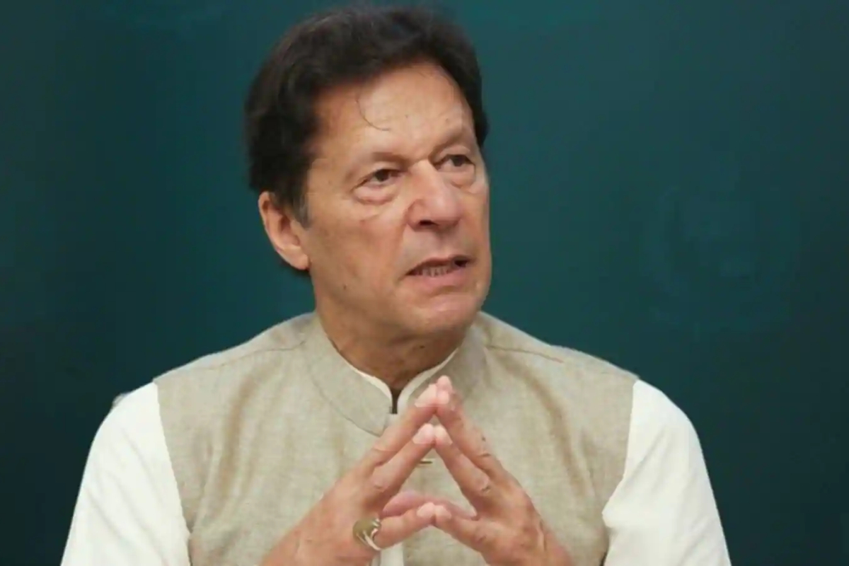 Imran Khan