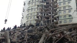 Major earthquake kills over 200 people in Turkey and Syria