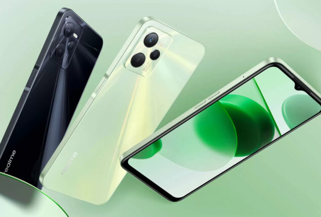 Realme C55 price in Pakistan & specs