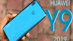 Huawei Y9 price in Pakistan