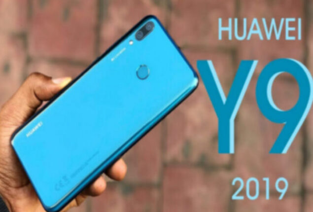 Huawei Y9 price in Pakistan & full specifications