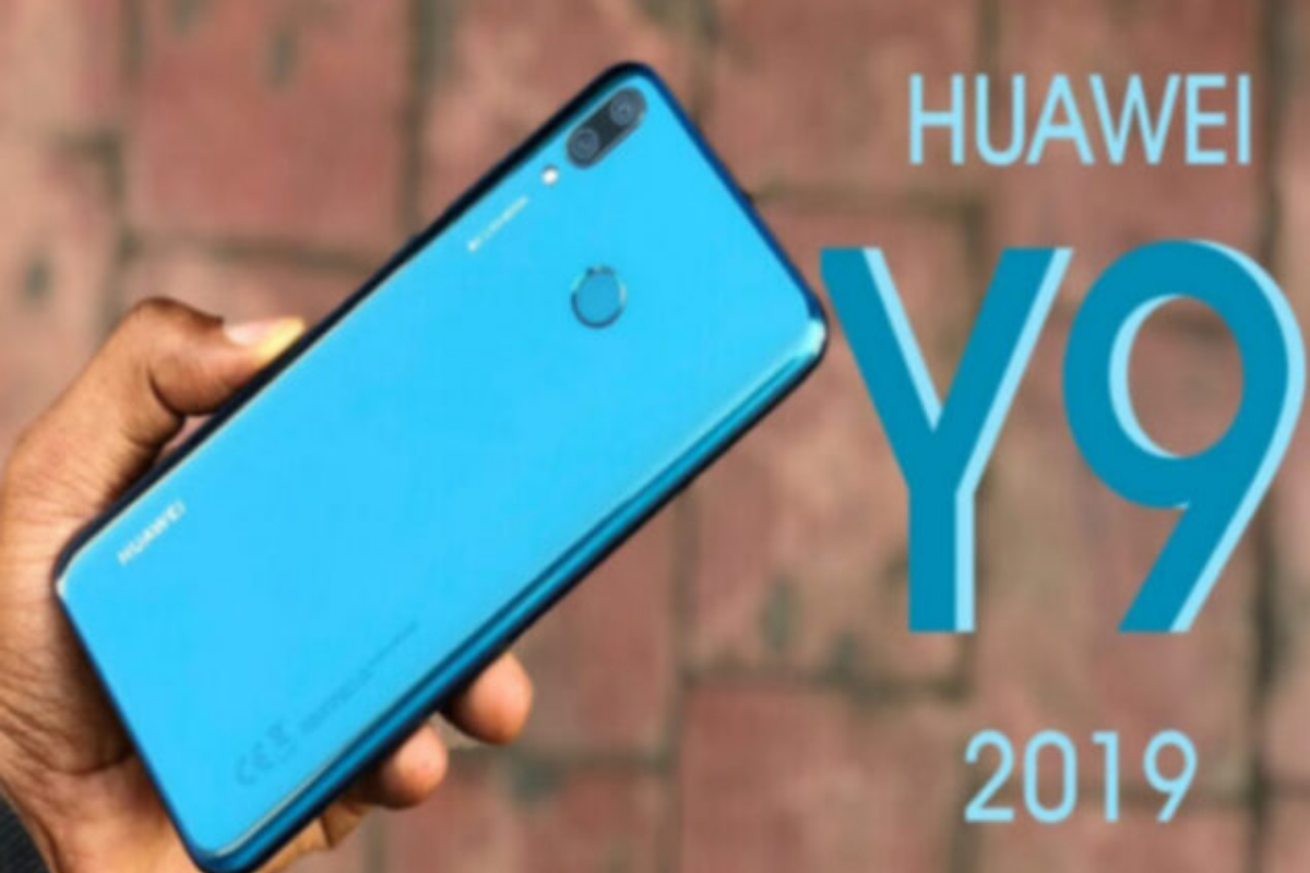 Huawei Y9 price in Pakistan