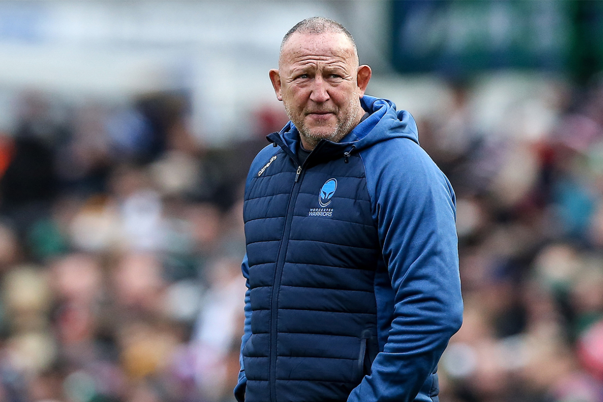 Steve Diamond Warriors