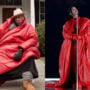 Rihanna honors André Leon Talley with Super Bowl 2023 look