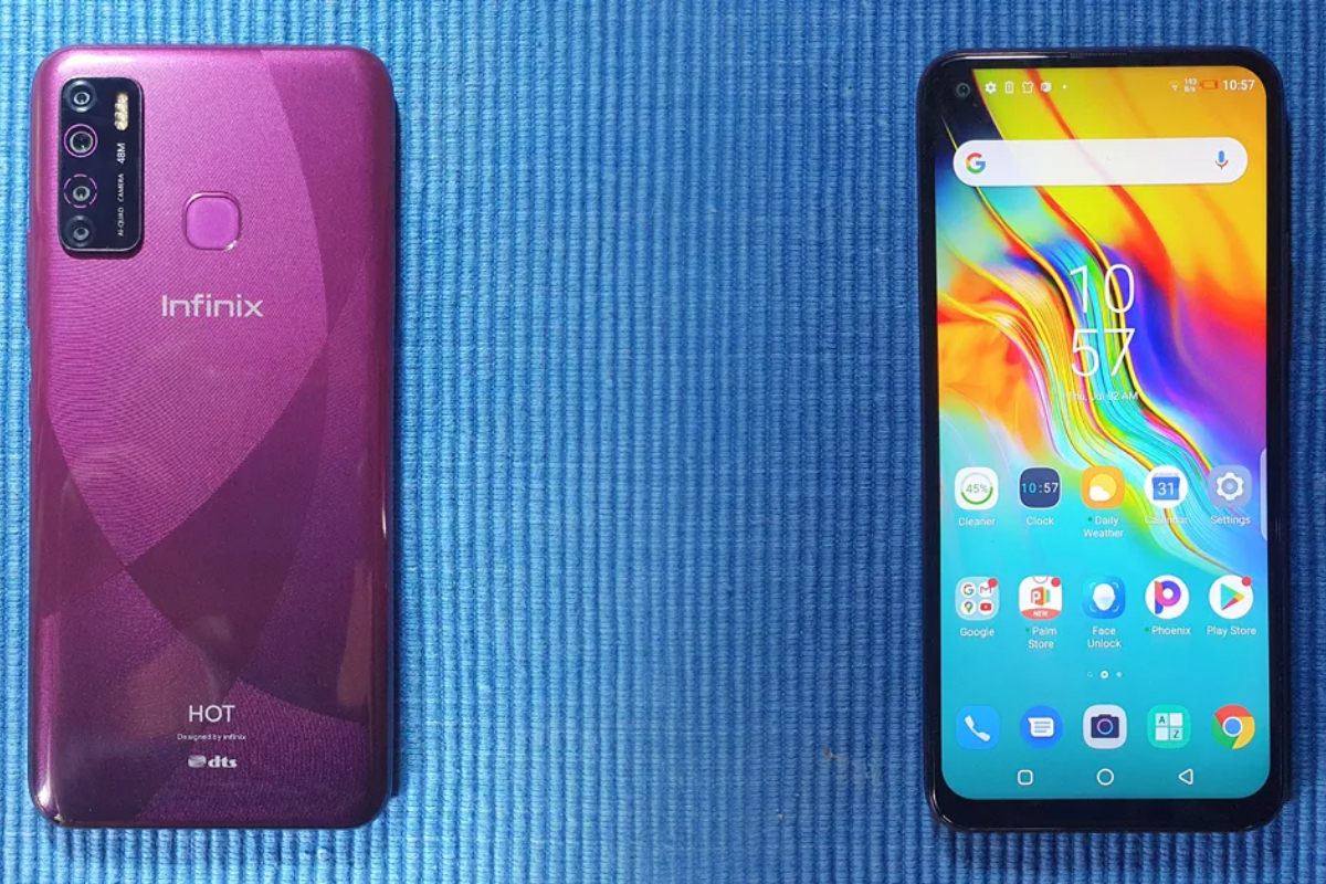 Infinix Hot 9 Pro