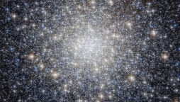 Scientists released image of M92 captured by James Webb Space Telescope