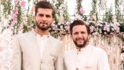 Shaheen Shah Afridi wed