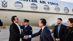 FM Bilawal Bhutto reaches Hungary on day-long visit