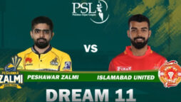 PSL 8 Match 12th