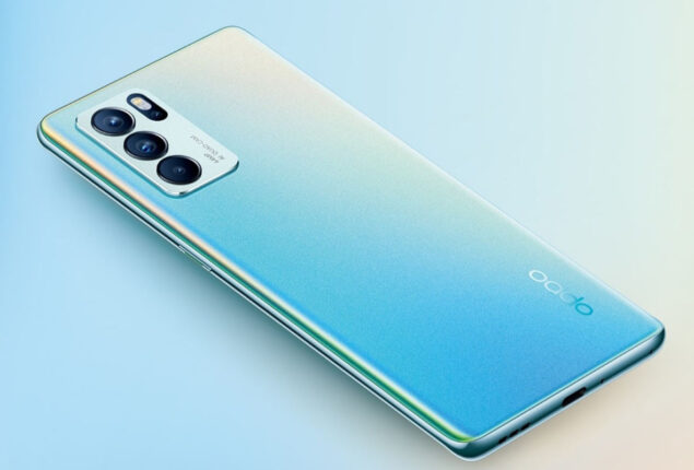 Oppo Reno 6 price in Pakistan & specs
