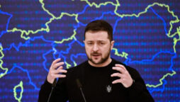 Zelensky will pay a surprise visit to the UK on Wednesday