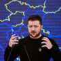 Zelensky will pay a surprise visit to the UK on Wednesday