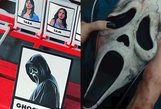 ‘Scream VI’ new images teases you to guess who the killer is