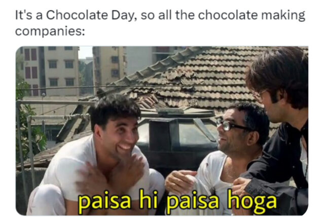 Chocolate Day