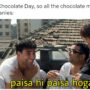 Chocolate Day 2023: Twitter flooded with amusing memes 