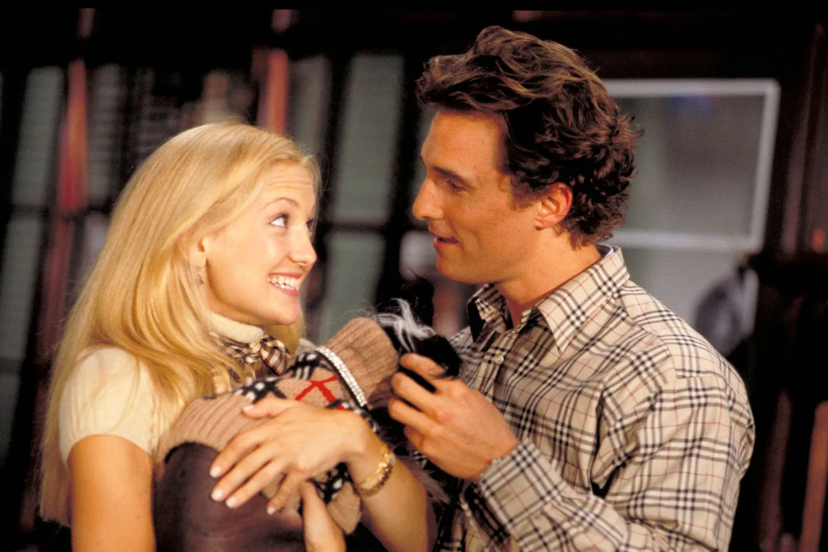 Matthew McConaughey