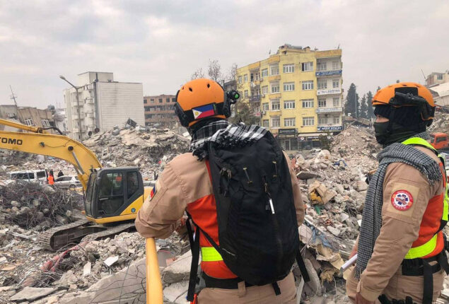Earthquake in Turkey & Syria: 2 Filipinos dead in Turkey quake