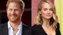 Prince Harry Cressida Bonas break up