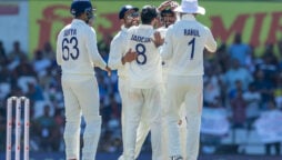 India Test team rankings