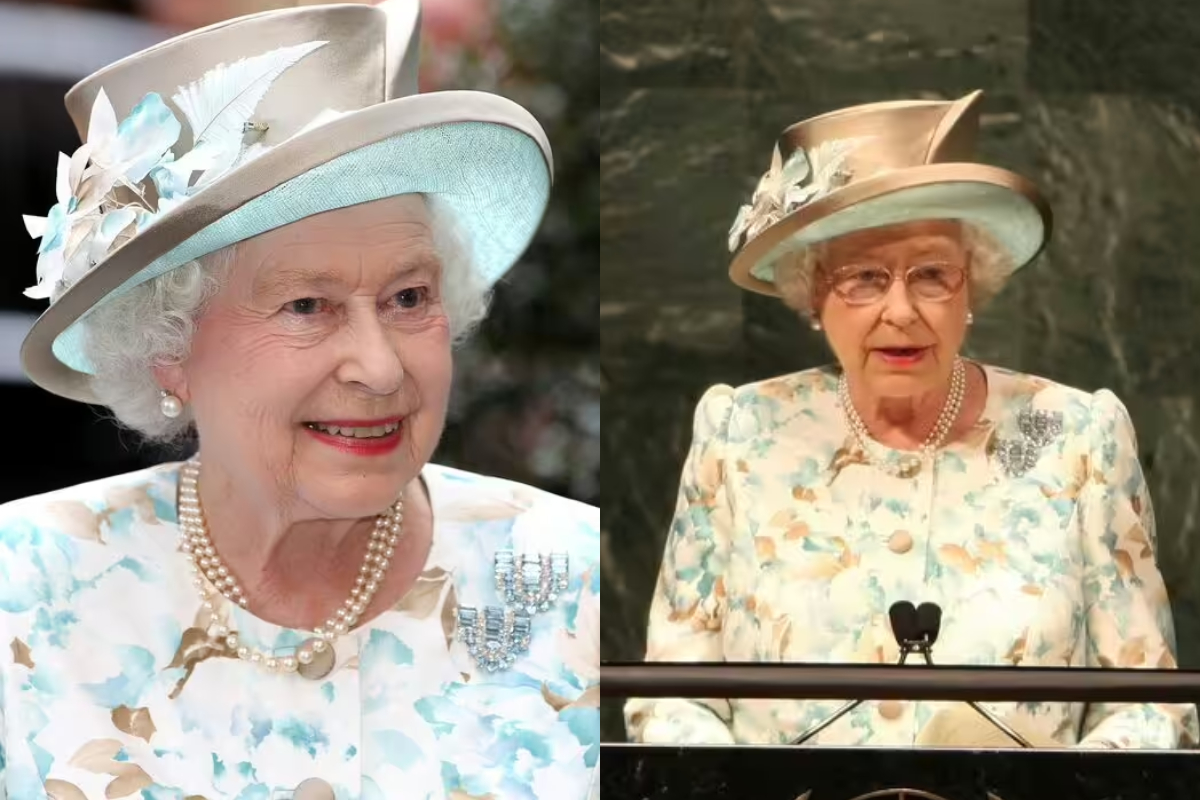 Queen Elizabeth