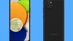 Samsung Galaxy A03 price in Pakistan & Specifications