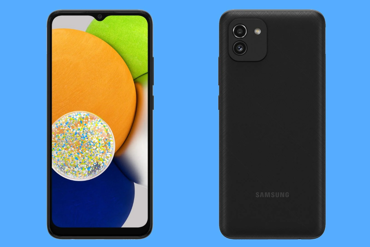 Samsung Galaxy A03