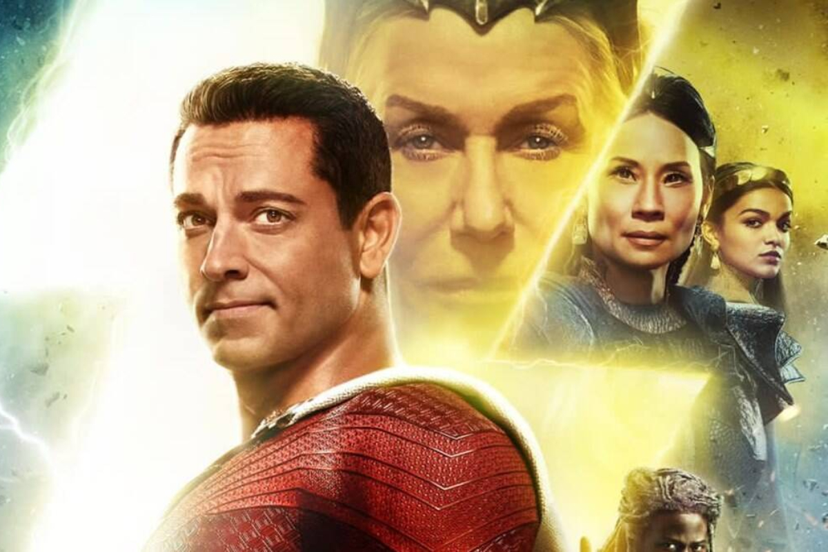 Shazam! Fury of the Gods