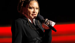 Madonna's appearance Grammys
