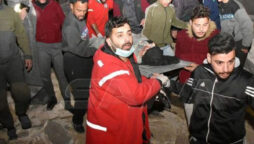 Earthquake kills at least 568 people in Turkey, Syria