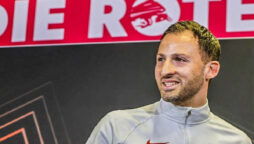 Domenico Tedesco head coach