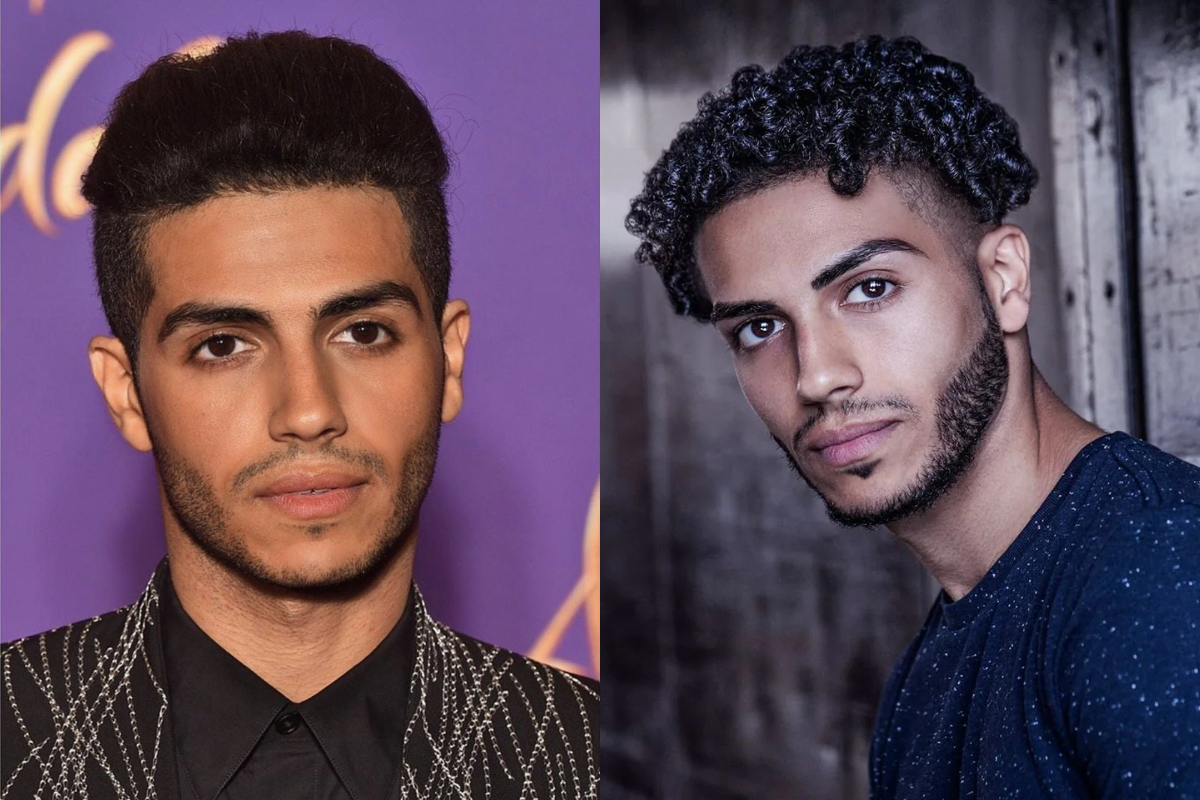 Mena Massoud