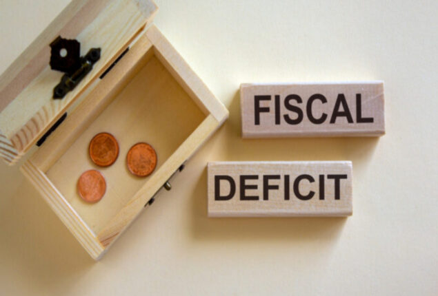 fiscal deficit