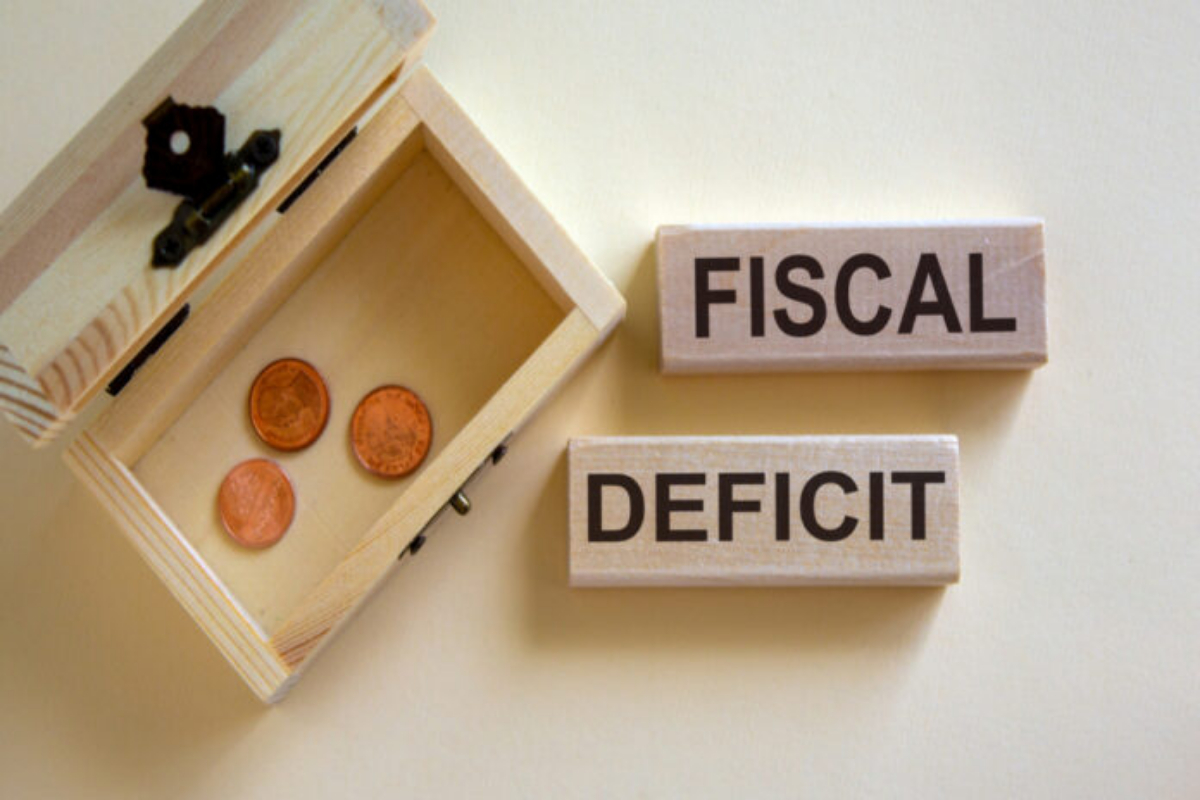fiscal deficit