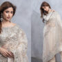 Sajal Aly is a sight to behold in silver saree