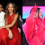 Chris Brown reacts to Rihanna’s pregnancy & Super Bowl 2023 act