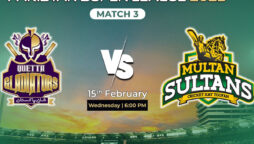 HBL PSL 8 Live Streaming: How to Watch Multan Sultans v Quetta Gladiators Live Streaming | Match 3