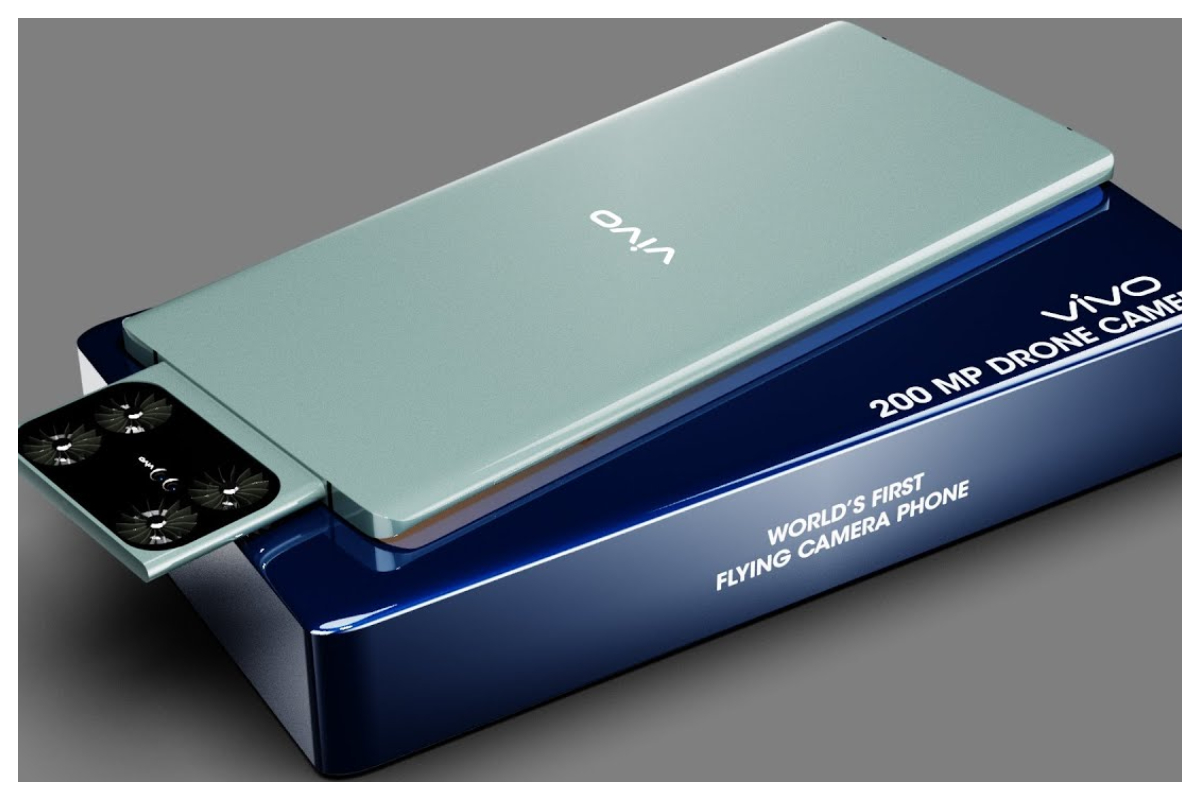 Vivo Drone Camera phone price in Pakistan