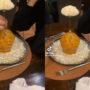 Viral Video: Pasta is served at restaurants in wine glasses