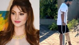 Urvashi Rautela calls Rishabh Pant an India’s asset